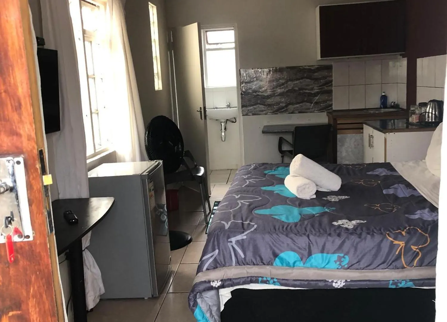 Gh Redpillars Hotel Port Elizabeth