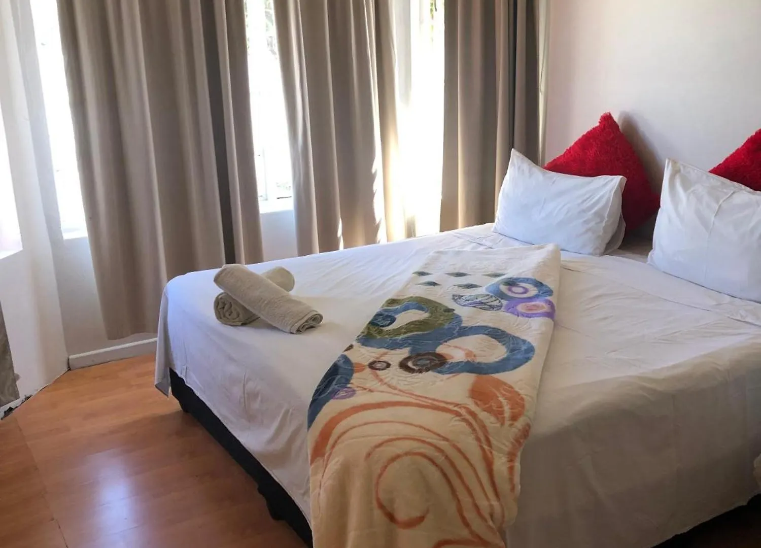 Gh Redpillars Hotel Port Elizabeth
