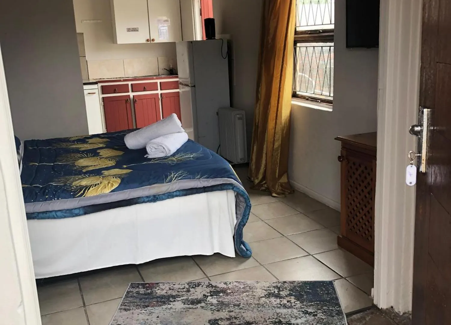 Gh Redpillars Hotel Port Elizabeth 0*,