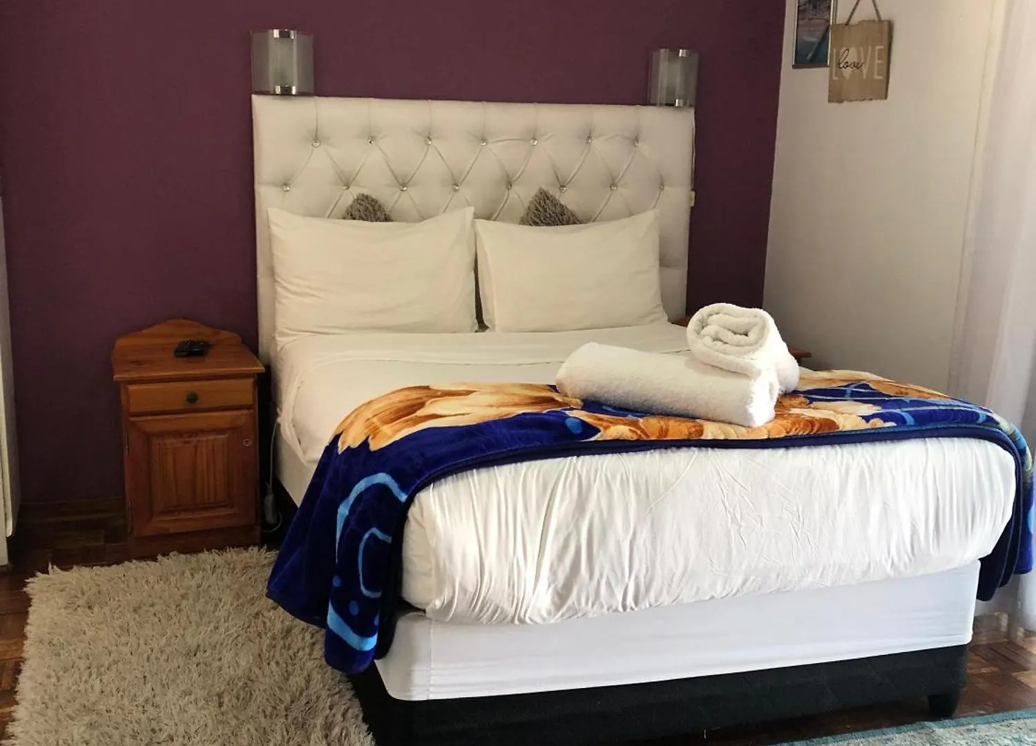 Gh Redpillars Hotel Port Elizabeth South Africa