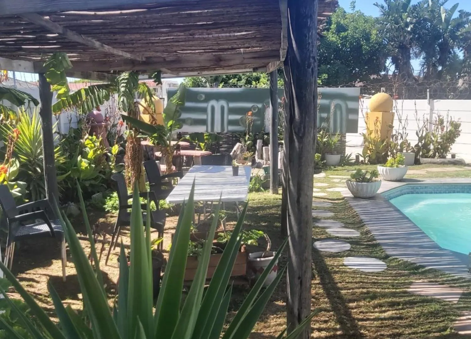 Guest house Gh Redpillars Hotel Port Elizabeth South Africa